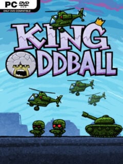 King Oddball (v1.2.6.1) - PC Game on SteamUnlocked