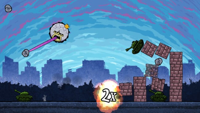King Oddball PC Screenshot