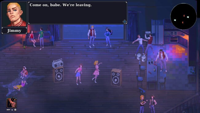 Kingdom of Night PC Screenshot