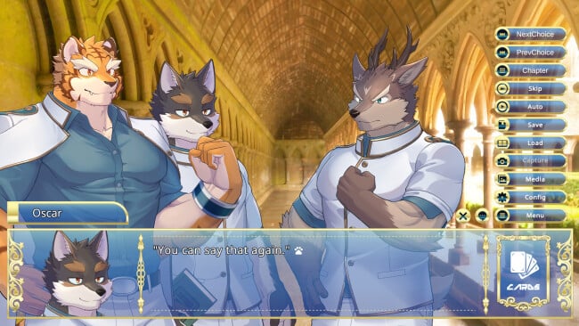 Knights College PC Screenshot