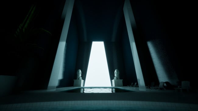 LIMINAL WATERS PC Screenshot