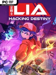 Lia: Hacking Destiny - PC Game on SteamUnlocked