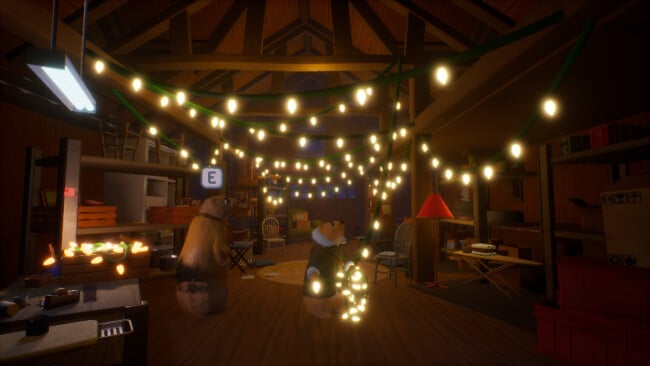Light Up the Town PC Screenshot