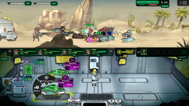 Live Hard, Die Hard PC Screenshot