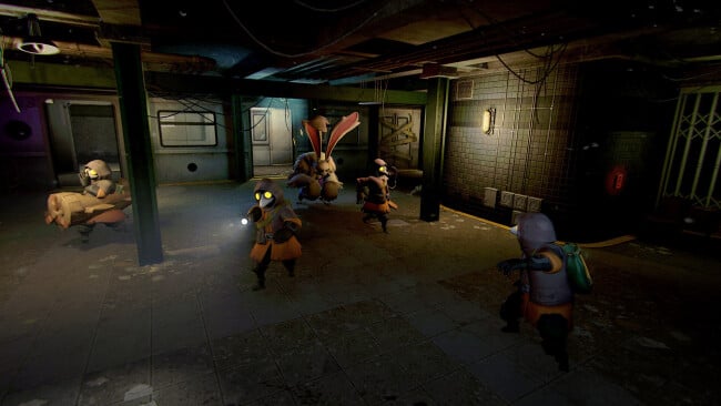 MIMESIS PC Screenshot