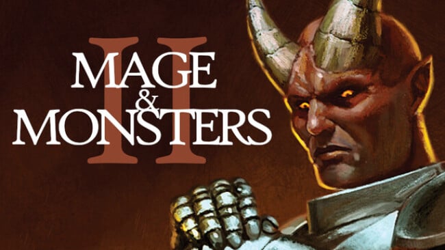 Mage and Monsters II Free Download