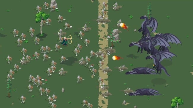 Mage and Monsters II PC Screenshot