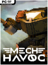 Mech Havoc Free Download (v0.4.1.0) - PC Game on SteamUnlocked