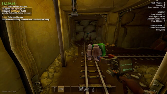 MineMogul PC Screenshot