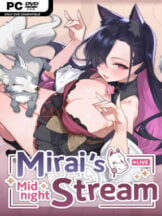 Mirai’s Midnight Stream Free Download (Uncensored) - PC Game on SteamUnlocked