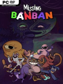 Missing Banban (v1.0) - PC Game on SteamUnlocked
