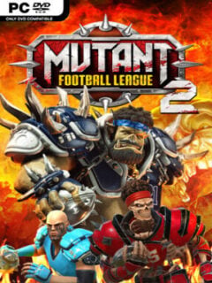 Mutant Football League 2 - PC Game on SteamUnlocked