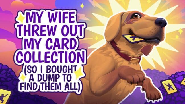 My Wife Threw Out My Card Collection Free Download