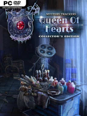 Mystery Trackers: Queen of Hearts Collector’s Edition - PC Game on SteamUnlocked