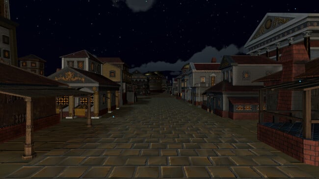 Navigating The Labyrinth PC Screenshot