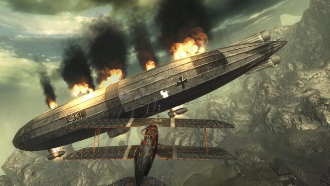 NecroVisioN: Lost Company PC Screenshot