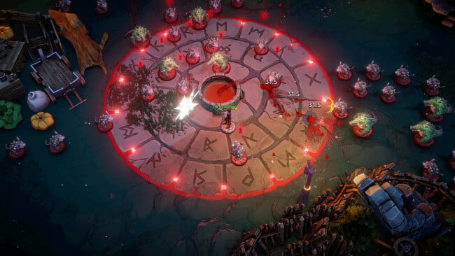 Night Swarm PC Screenshot