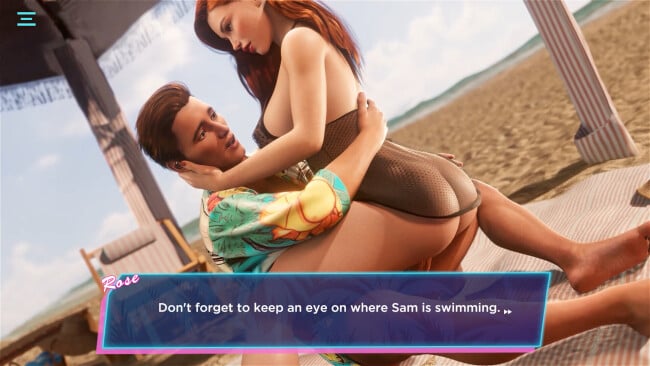 Oops.. Where’s My Bikini?! PC Screenshot