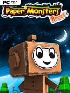Paper Monsters Recut - PC Game on SteamUnlocked