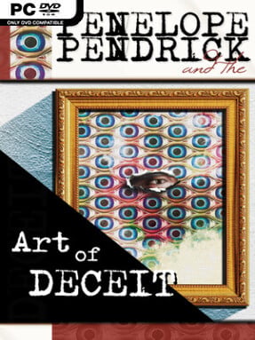 Penelope Pendrick and the Art of Deceit - PC Game on SteamUnlocked