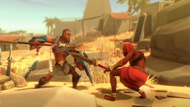 Pharaonic PC Screenshot