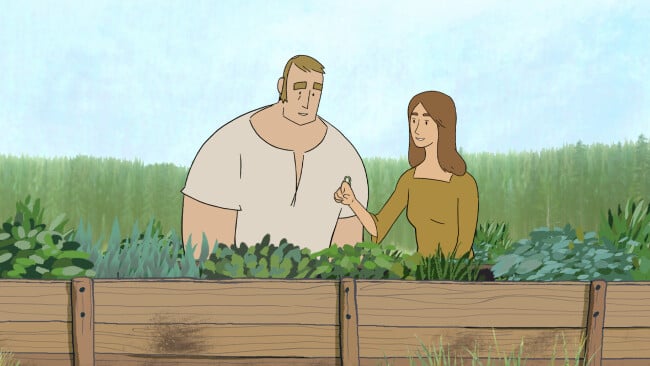 Pine: A Story of Loss PC Screenshot