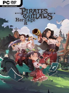 Pirates Outlaws 2: Heritage (v0.7.0) - PC Game on SteamUnlocked