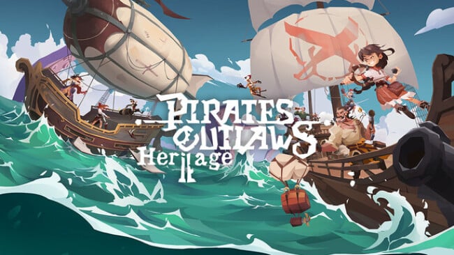 Pirates Outlaws : Heritage Free Download