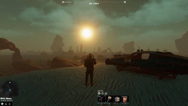 Plains of Pain PC Screenshot