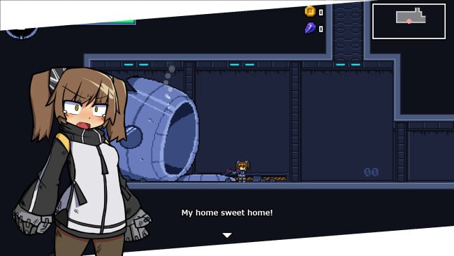 ROLLING STAR PC Screenshot