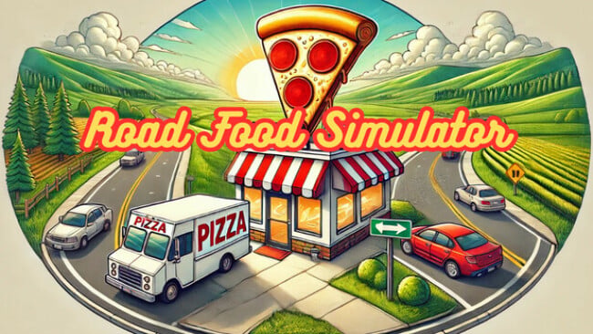 Road Food Simulator Free Download