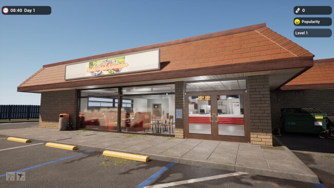 Road Food Simulator PC Screenshot