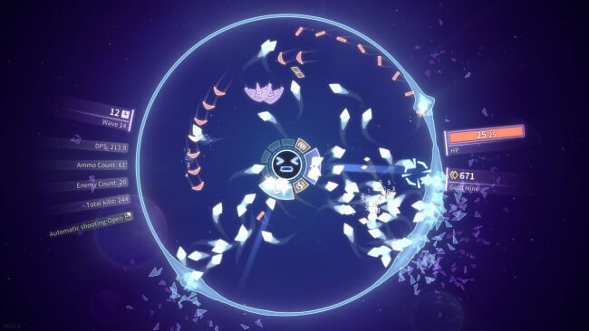 SHOOPER NOVA PC Screenshot