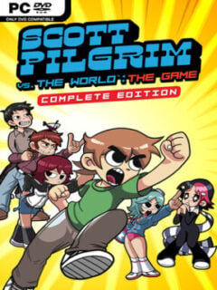 Scott Pilgrim vs. The World: The Game – Complete Edition - PC Game on SteamUnlocked