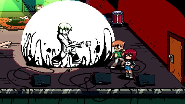 Scott Pilgrim vs. The World: The Game – Complete Edition PC Screenshot