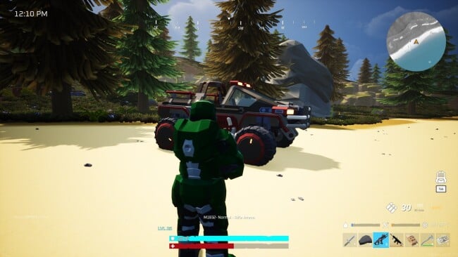 Shatterland PC Screenshot
