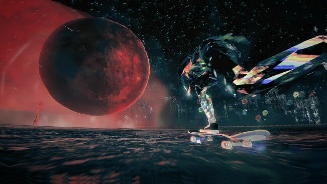 Skate Story PC Screenshot