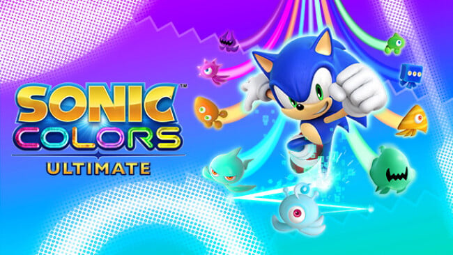 Sonic Colors: Ultimate Free Download