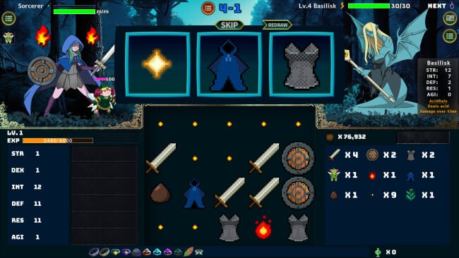 Sorcerer’s Servant PC Screenshot
