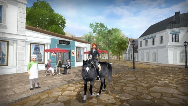 Sound of Horses PC Screenshot