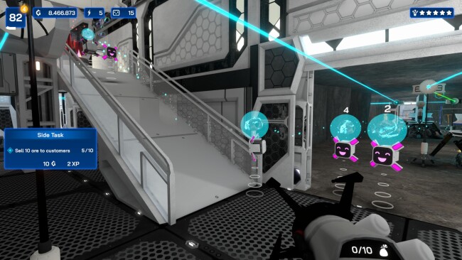 Star Ores Inc. PC Screenshot