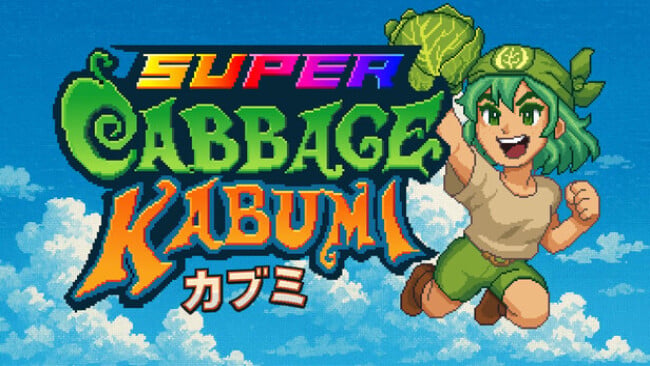 Super Cabbage Kabumi Free Download