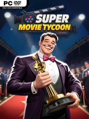 Super Movie Tycoon Free Download (v1.2.5)