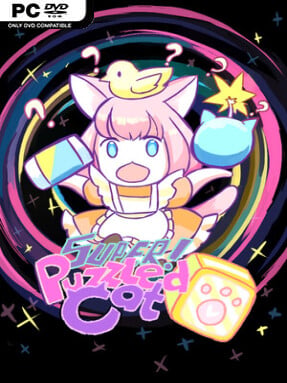Super Puzzled Cat - PC Game on SteamUnlocked