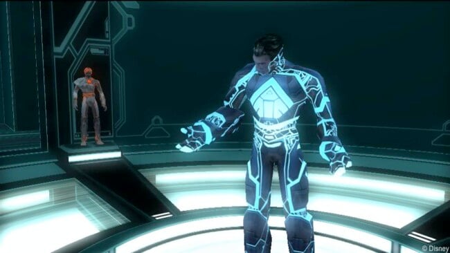 TRON PC Screenshot