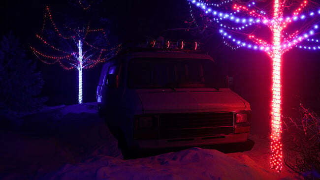 The Holiday Story PC Screenshot
