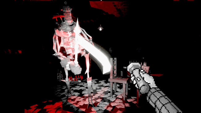 The Mare Show PC Screenshot
