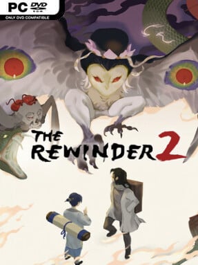 The Rewinder 2 - PC Game on SteamUnlocked