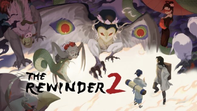 The Rewinder Free Download