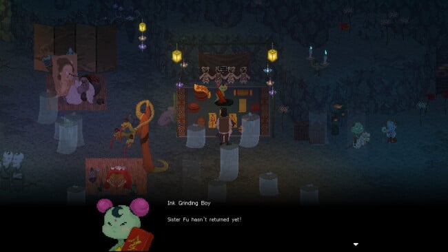 The Rewinder PC Screenshot